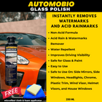 Automobio Glass Polish