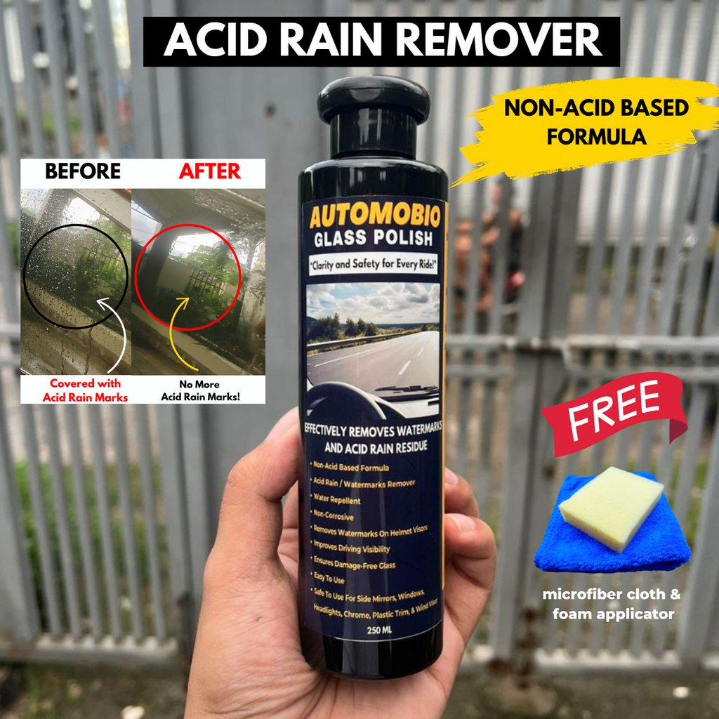 Automobio Glass Polish