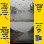 Automobio Glass Care Set