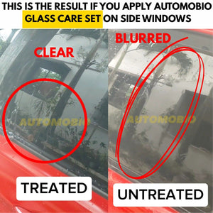 Automobio Glass Care Set